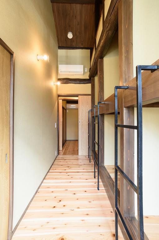 Guest house 一棟まるまる貸切宿 10名様まで Gokurakudo Kyoto